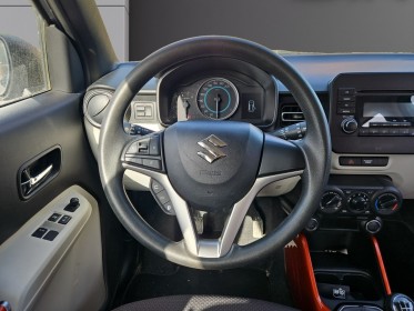 Suzuki ignis ii  1.2 dualjet 90  avantage e6d-t occasion simplicicar toulon ouest simplicicar simplicibike france