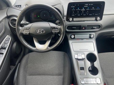 Hyundai kona electric que 64 kwh - 204 ch creative garantie 12 mois occasion simplicicar le raincy simplicicar simplicibike...