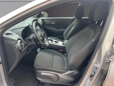 Hyundai kona electric que 64 kwh - 204 ch creative garantie 12 mois occasion simplicicar le raincy simplicicar simplicibike...