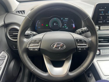 Hyundai kona electric que 64 kwh - 204 ch creative garantie 12 mois occasion simplicicar le raincy simplicicar simplicibike...
