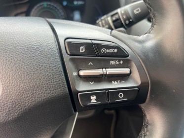 Hyundai kona electric que 64 kwh - 204 ch creative garantie 12 mois occasion simplicicar le raincy simplicicar simplicibike...