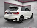 Audi a1 sportback 25 tfsi 95cv s tronic 7 s line - suivi exclusif - sièges chauffants - roue de secours - garantie occasion...