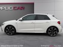 Audi a1 sportback 25 tfsi 95cv s tronic 7 s line - suivi exclusif - sièges chauffants - roue de secours - garantie occasion...