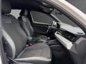 Audi a1 sportback 25 tfsi 95cv s tronic 7 s line - suivi exclusif - sièges chauffants - roue de secours - garantie occasion...