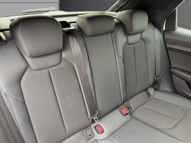 Audi a1 sportback 25 tfsi 95cv s tronic 7 s line - suivi exclusif - sièges chauffants - roue de secours - garantie occasion...