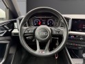 Audi a1 sportback 25 tfsi 95cv s tronic 7 s line - suivi exclusif - sièges chauffants - roue de secours - garantie occasion...