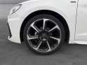 Audi a1 sportback 25 tfsi 95cv s tronic 7 s line - suivi exclusif - sièges chauffants - roue de secours - garantie occasion...