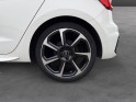 Audi a1 sportback 25 tfsi 95cv s tronic 7 s line - suivi exclusif - sièges chauffants - roue de secours - garantie occasion...