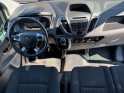 Ford transit custom fourgon 330 l1h1 2.2 tdci 155 - suivi à jour - caméra de recul - gps - pas de tva occasion simplicicar...