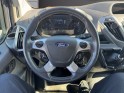 Ford transit custom fourgon 330 l1h1 2.2 tdci 155 - suivi à jour - caméra de recul - gps - pas de tva occasion simplicicar...