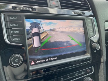 Volkswagen golf 7 r 2.0 tsi 300 dsg6 4motion garantie 12mois occasion montpellier (34) simplicicar simplicibike france