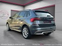 Skoda kamiq 1.0 tsi 116 ch dsg7 style carplay 1ere main toit pano garantie 12 mois occasion simplicicar villebon-sur-yvette...