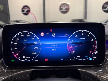 Mercedes benz cle  coupe 200 amg line 9g tronic toit ouvrant garantie mercedes occasion simplicicar bretigny-sur-orge...