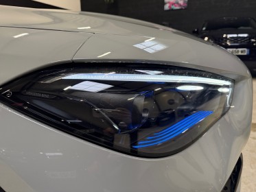 Mercedes benz cle  coupe 200 amg line 9g tronic toit ouvrant garantie mercedes occasion simplicicar bretigny-sur-orge...