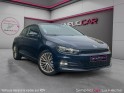 Volkswagen scirocco 1.4 tsi 125ch - suivi vw occasion simplicicar la fleche simplicicar simplicibike france