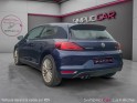 Volkswagen scirocco 1.4 tsi 125ch - suivi vw occasion simplicicar la fleche simplicicar simplicibike france