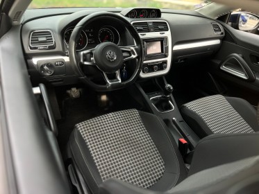 Volkswagen scirocco 1.4 tsi 125ch - suivi vw occasion simplicicar la fleche simplicicar simplicibike france
