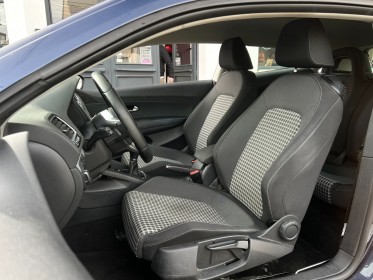 Volkswagen scirocco 1.4 tsi 125ch - suivi vw occasion simplicicar la fleche simplicicar simplicibike france