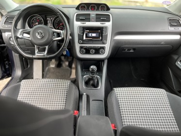 Volkswagen scirocco 1.4 tsi 125ch - suivi vw occasion simplicicar la fleche simplicicar simplicibike france