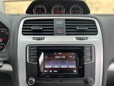 Volkswagen scirocco 1.4 tsi 125ch - suivi vw occasion simplicicar la fleche simplicicar simplicibike france