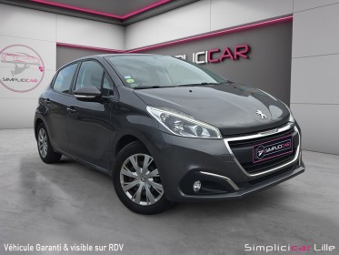 Peugeot 208 business bluehdi 100ch ss bvm5 active business / garantie 12mois occasion simplicicar lille  simplicicar...