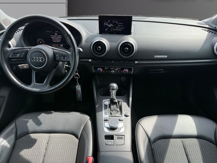 AUDI d'occasion A3 1.4 TFSI 150 SPORT S TRONIC S-Line de 2017 Orleans