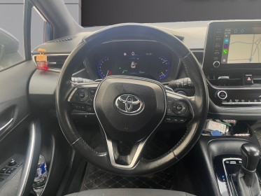 Toyota corolla touring sports hybride pro pro hybride 184h dynamic business garantie 12 mois occasion simplicicar le raincy...