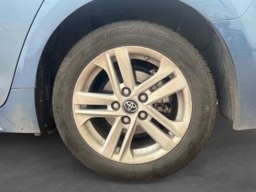 Toyota corolla touring sports hybride pro pro hybride 184h dynamic business garantie 12 mois occasion simplicicar le raincy...