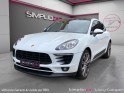 Porsche macan diesel 3.0 v6 258 ch s pdk occasion simplicicar livry gargan simplicicar simplicibike france