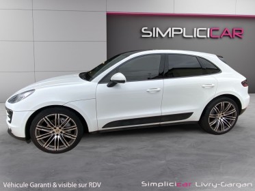 Porsche macan diesel 3.0 v6 258 ch s pdk occasion simplicicar livry gargan simplicicar simplicibike france
