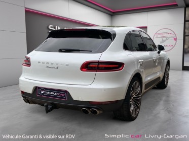 Porsche macan diesel 3.0 v6 258 ch s pdk occasion simplicicar livry gargan simplicicar simplicibike france