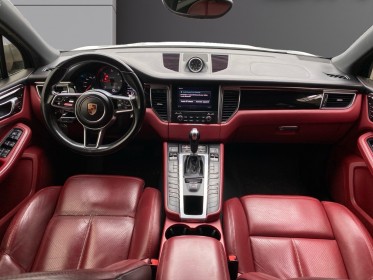 Porsche macan diesel 3.0 v6 258 ch s pdk occasion simplicicar livry gargan simplicicar simplicibike france