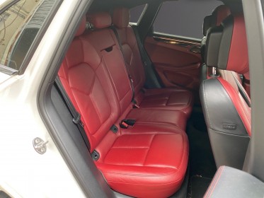 Porsche macan diesel 3.0 v6 258 ch s pdk occasion simplicicar livry gargan simplicicar simplicibike france