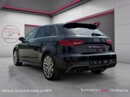 AUDI d'occasion A3 1.4 TFSI 150 SPORT S TRONIC S-Line de 2017 Orleans