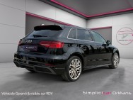 AUDI d'occasion A3 1.4 TFSI 150 SPORT S TRONIC S-Line de 2017 Orleans