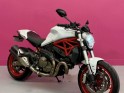 Ducati monster 821 rosso corsa permis a2 état neuf entretien complet possibilité débridage garantie 12 mois occasion...
