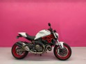 Ducati monster 821 rosso corsa permis a2 état neuf entretien complet possibilité débridage garantie 12 mois occasion...