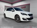 Peugeot 308 1.6 hdi 92 cv allure jantes alu gps radar de recul entretien complet garantie 12 mois occasion simplicicar...