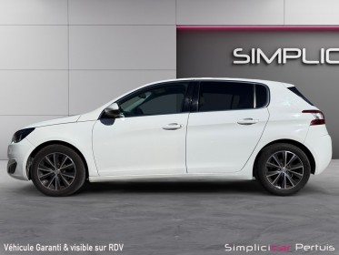 Peugeot 308 1.6 hdi 92 cv allure jantes alu gps radar de recul entretien complet garantie 12 mois occasion simplicicar...
