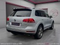 Volkswagen touareg 3.0 tdi 262ch tiptro 8 carat exclusive - entretien vw occasion simplicicar la fleche simplicicar...