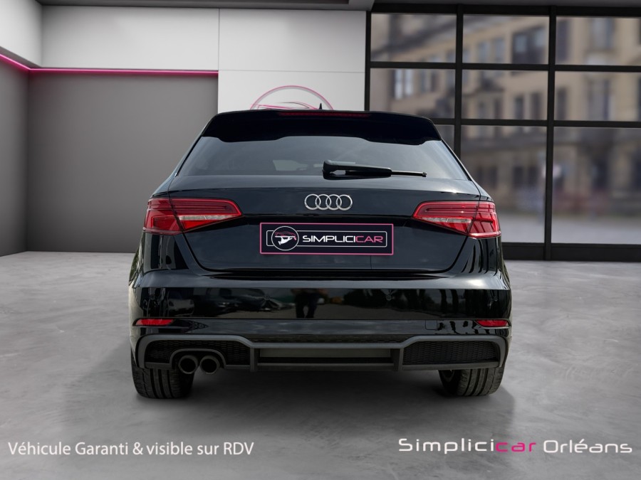 AUDI d'occasion A3 1.4 TFSI 150 SPORT S TRONIC S-Line de 2017 Orleans