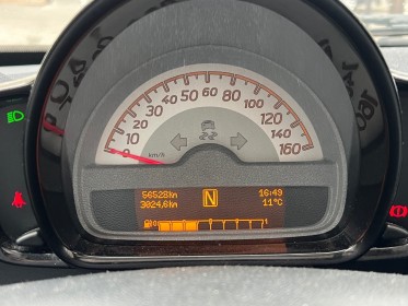 Smart fortwo toit panoramique sièges chauffant écran tactile occasion paris 17ème (75)(porte maillot) simplicicar...