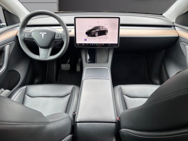 Tesla model y grande autonomie dual motor attelage amovible to pompe a chaleur garantie 12 mois occasion simplicicar colmar...