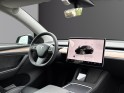 Tesla model y grande autonomie dual motor attelage amovible to pompe a chaleur garantie 12 mois occasion simplicicar colmar...