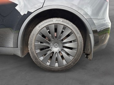 Tesla model y grande autonomie dual motor attelage amovible to pompe a chaleur garantie 12 mois occasion simplicicar colmar...