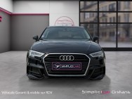 AUDI d'occasion A3 1.4 TFSI 150 SPORT S TRONIC S-Line de 2017 Orleans