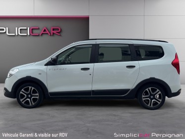 Dacia lodgy 115 dci 7 places 15 ans caméra carplay climatisation garantie 12 mois europe occasion simplicicar perpignan ...