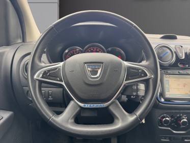 Dacia lodgy 115 dci 7 places 15 ans caméra carplay climatisation garantie 12 mois europe occasion simplicicar perpignan ...