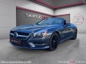 Mercedes classe sl roadster 400 executive 7g-tronic sièges dynamiques garantie 12 mois occasion simplicicar frejus ...
