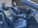 Mercedes classe sl roadster 400 executive 7g-tronic sièges dynamiques garantie 12 mois occasion simplicicar frejus ...